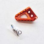 Apico - Rear Brake Pedal Tip - OEM - KTM SX/SXF 125-450 23-26, EXC/EXCF 125-450 24-26, Husqvarna TC/FC 125-450 23-26, TE/FE 125-450 24-26, TX300 23-26, FX350/450 23-26, Gas Gas MC/MCF/EC/ECF/EX/EXF 125-500 24-26