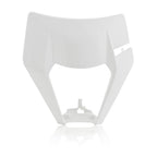 Acerbis - Headlight Cowl/Surround - KTM EXC/EXCF 125-500 17-19
