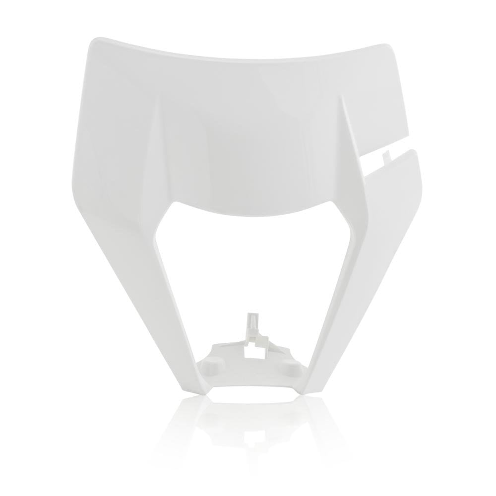 Acerbis - Headlight Cowl/Surround - KTM EXC/EXCF 125-500 17-19