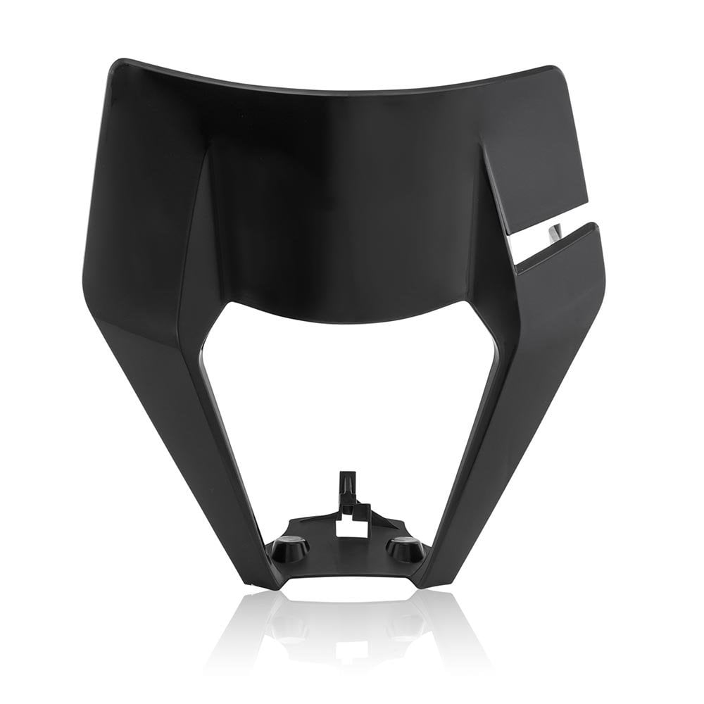 Acerbis - Headlight Cowl/Surround - KTM EXC/EXCF 125-500 17-19