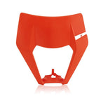 Acerbis - Headlight Cowl/Surround - KTM EXC/EXCF 125-500 17-19