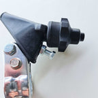 Apico - Clutch Lever Perch/Holder - Forged - CR125/250 04-07, CRF250 10-17 & 22-25, CRF250RX 22-25, CRF450 09-16