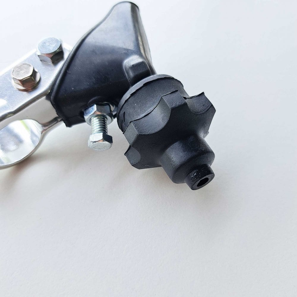 Apico - Clutch Lever Perch/Holder - Forged - CR125/250 04-07, CRF250 10-17 & 22-25, CRF250RX 22-25, CRF450 09-16