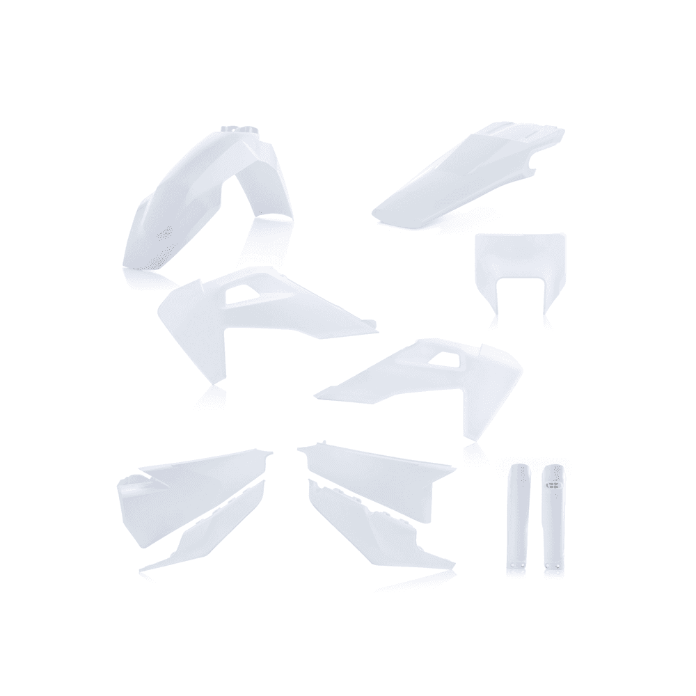 Acerbis - Full Plastics Kit - Husqvarna TE/FE 125-450 20-23