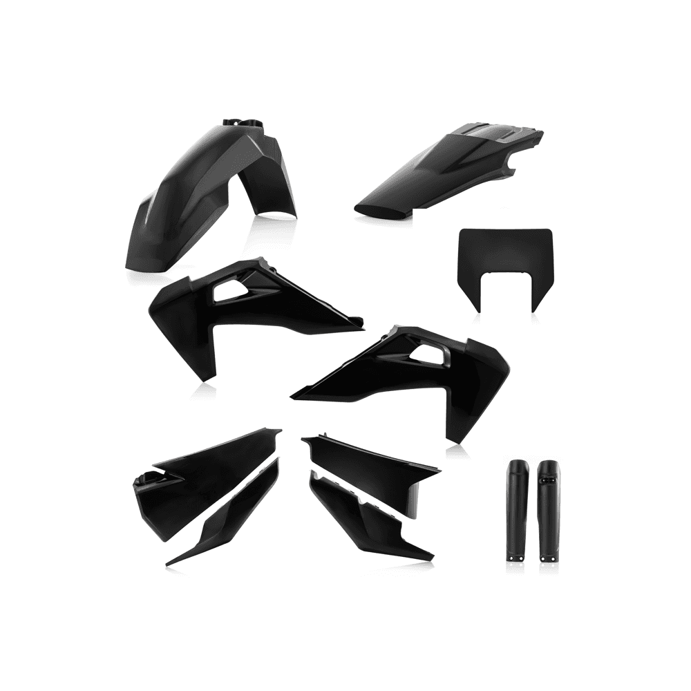 Acerbis - Full Plastics Kit - Husqvarna TE/FE 125-450 20-23
