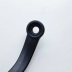 Apico - Gear Lever - Elite - KTM SX250 17-22, EXC250/300 17-23, Husqvarna TC250 17-22, TE250/300 17-23, TX300 17-22, Gas Gas MC250 22-23, EC250/300 21-23, EX250 22-23, EX300 20-23 - Black w/Orange
