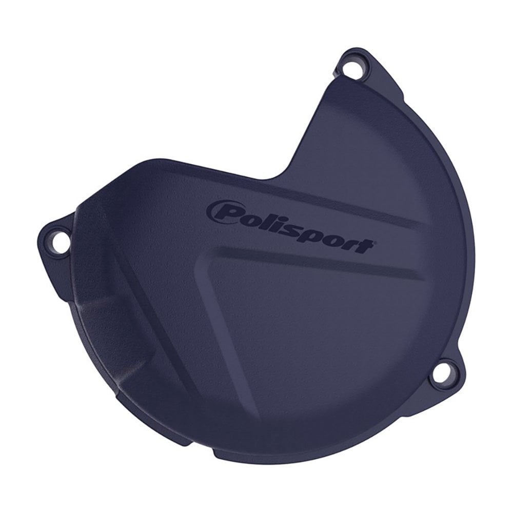 Polisport - Clutch Cover Protector - KTM SX125/200 09-15, EXC125/200 09-16, Husqvarna TC125 14-15, TE125 14-16