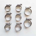 Samco - Clamp Kit (Radiator Hose) - CRF450 21-25