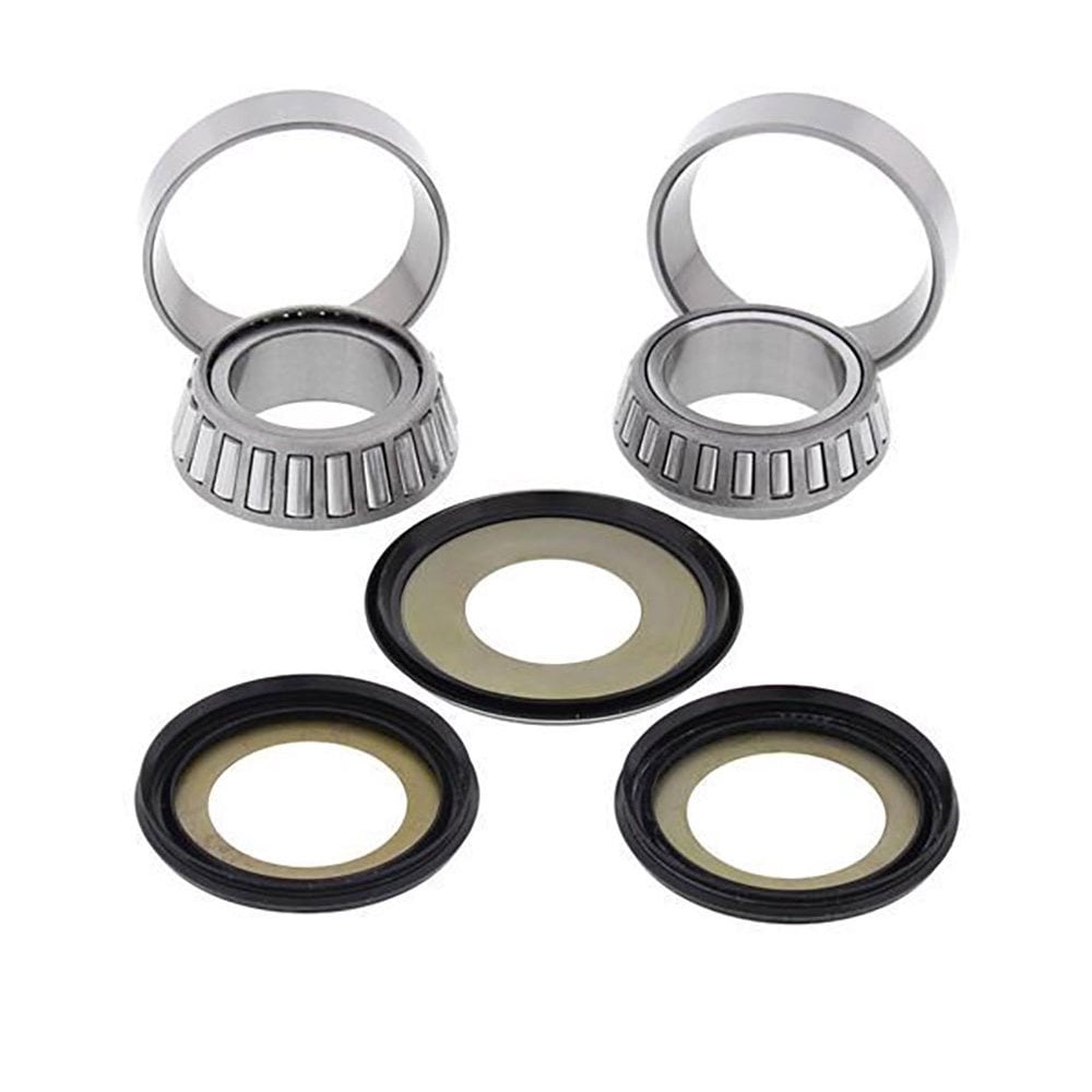 All Balls - Steering/Headstock Bearing Kit - YZ125/250 96-26, YZF250 01-26, YZF 400-450 98-26, YZ125X 20-26, YZ250X 16-26, YZF250X 15-26, YZF450X 16-26, WRF250 01-26, WRF450 03-26, WRF400 98-00, WRF426 01-02, WR250R 08-18, RM125/250 91-92, RMX250 91-92