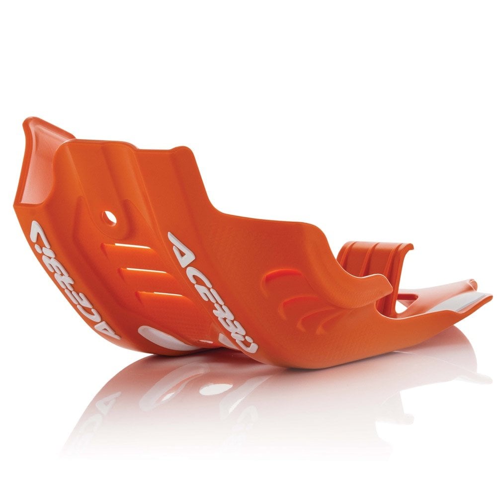 Acerbis - Skid Plate - KTM SXF450 16-18, Husqvarna FC450 16-18, FE450/501 17-19