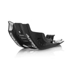 Acerbis - Skid Plate - KTM SXF450 16-18, Husqvarna FC450 16-18, FE450/501 17-19