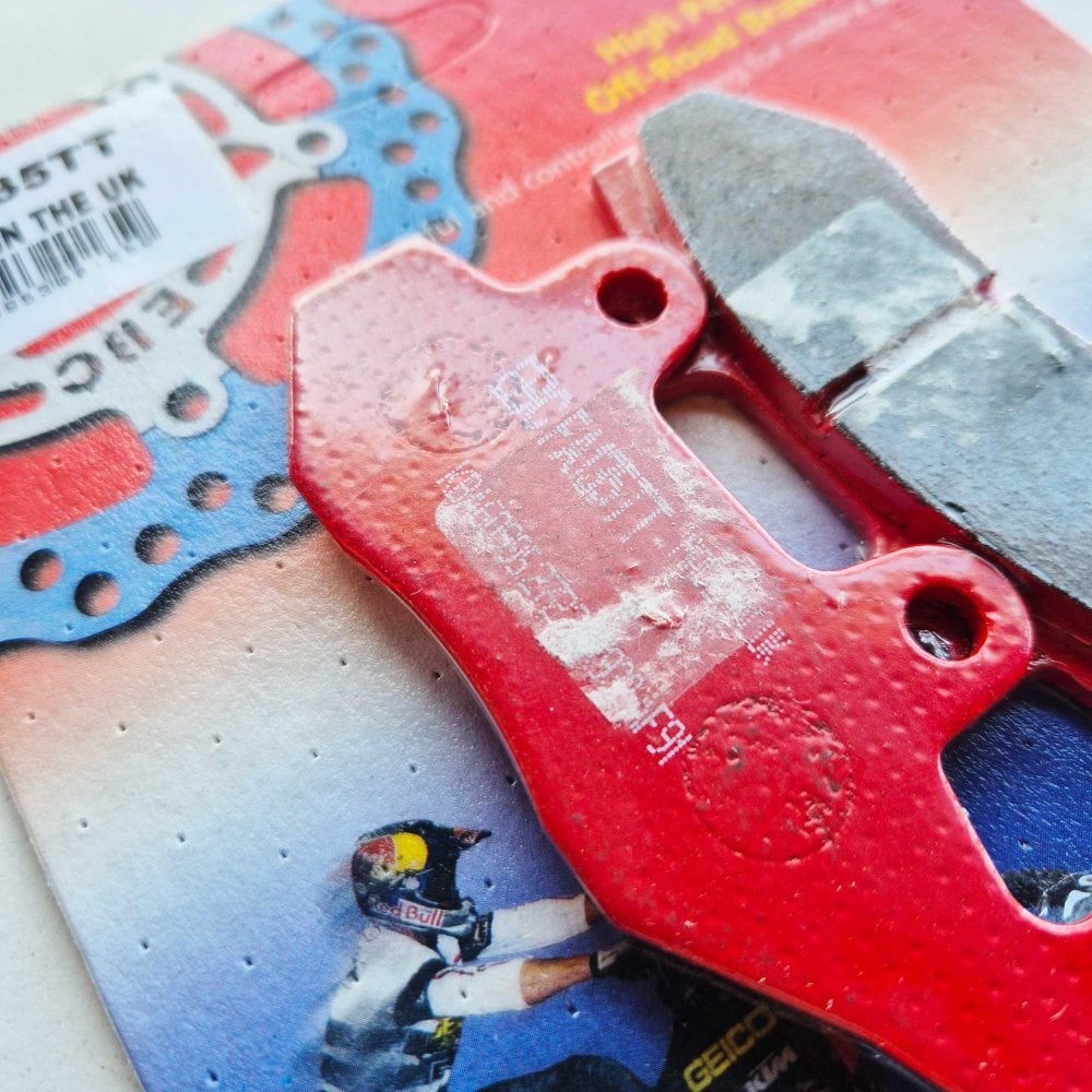 EBC - Brake Pads - FA135TT