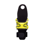 Mobius - X8 Brace - Wrist - White/Acid Yellow