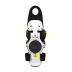Mobius - X8 Brace - Wrist - White/Acid Yellow