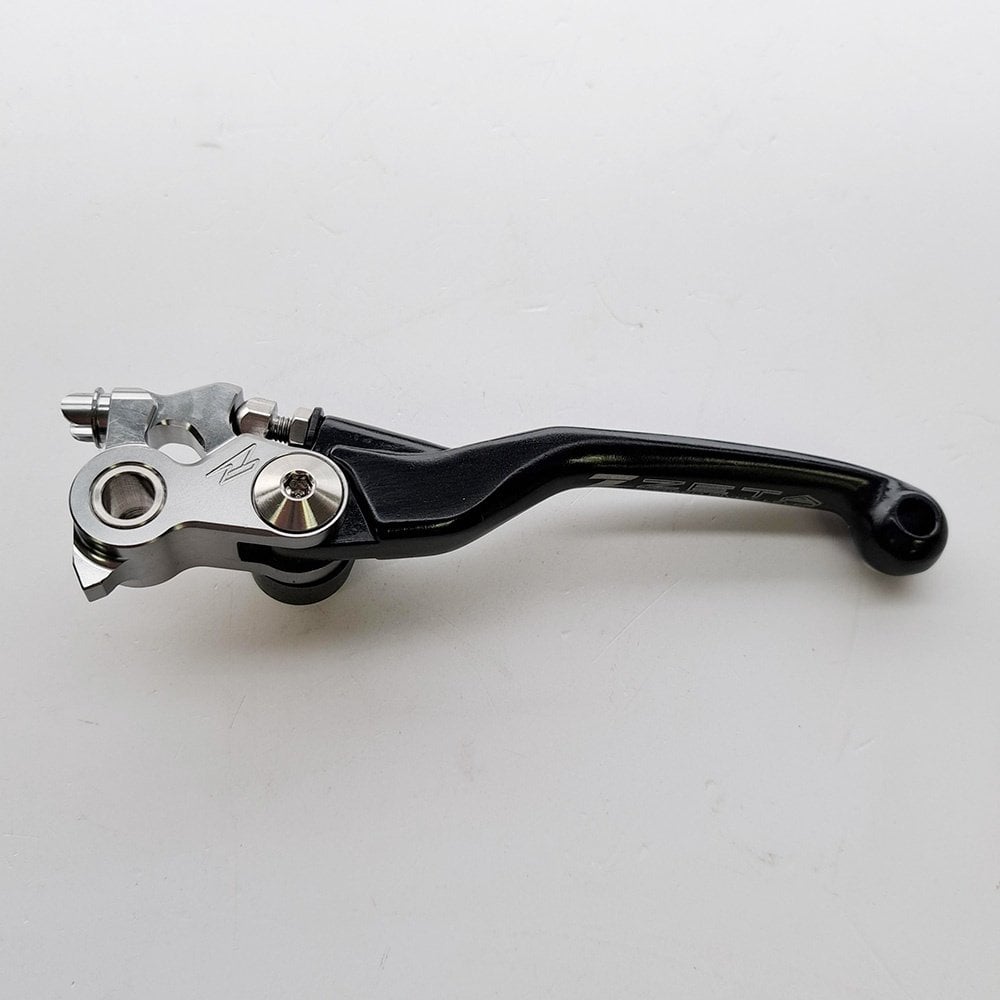 Zeta - Pivot Lever Set - Brake/Clutch - CRF450 21-26