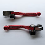 Zeta - Pivot Lever Set - Brake/Clutch - CRF450 21-26