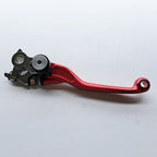 Zeta - Pivot Lever Set - Brake/Clutch - CRF450 21-26