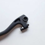 Apico - Front Brake Lever - LEB11 - Forged - CR80/85 98-07, CRF150 07-25, CR125/250 92-07, CR500 87-01, CRF250/450 02-06, CRF250X 04-19, CRF450X 05-18, Beta RR 06-25, Gas Gas EC/XC/ECF 00-20, RM125/250 96-03, DRZ400E 02-08, TM