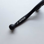 Apico - Front Brake Lever - LEB11 - Forged - CR80/85 98-07, CRF150 07-25, CR125/250 92-07, CR500 87-01, CRF250/450 02-06, CRF250X 04-19, CRF450X 05-18, Beta RR 06-25, Gas Gas EC/XC/ECF 00-20, RM125/250 96-03, DRZ400E 02-08, TM