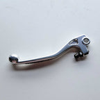 Apico - Front Brake Lever - LEB11 - Forged - CR80/85 98-07, CRF150 07-25, CR125/250 92-07, CR500 87-01, CRF250/450 02-06, CRF250X 04-19, CRF450X 05-18, Beta RR 06-25, Gas Gas EC/XC/ECF 00-20, RM125/250 96-03, DRZ400E 02-08, TM
