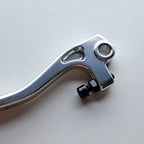 Apico - Front Brake Lever - LEB11 - Forged - CR80/85 98-07, CRF150 07-25, CR125/250 92-07, CR500 87-01, CRF250/450 02-06, CRF250X 04-19, CRF450X 05-18, Beta RR 06-25, Gas Gas EC/XC/ECF 00-20, RM125/250 96-03, DRZ400E 02-08, TM