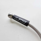 Apico Brake Hose (Rear) KTM SX65 23-26, Husqvarna TC65 23-26, Gas Gas MC65 23-26
