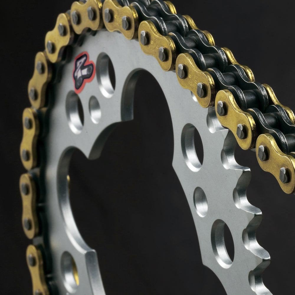 Renthal - Chain - 520 x 108L - R4 - ATV - Z-Ring (C306)