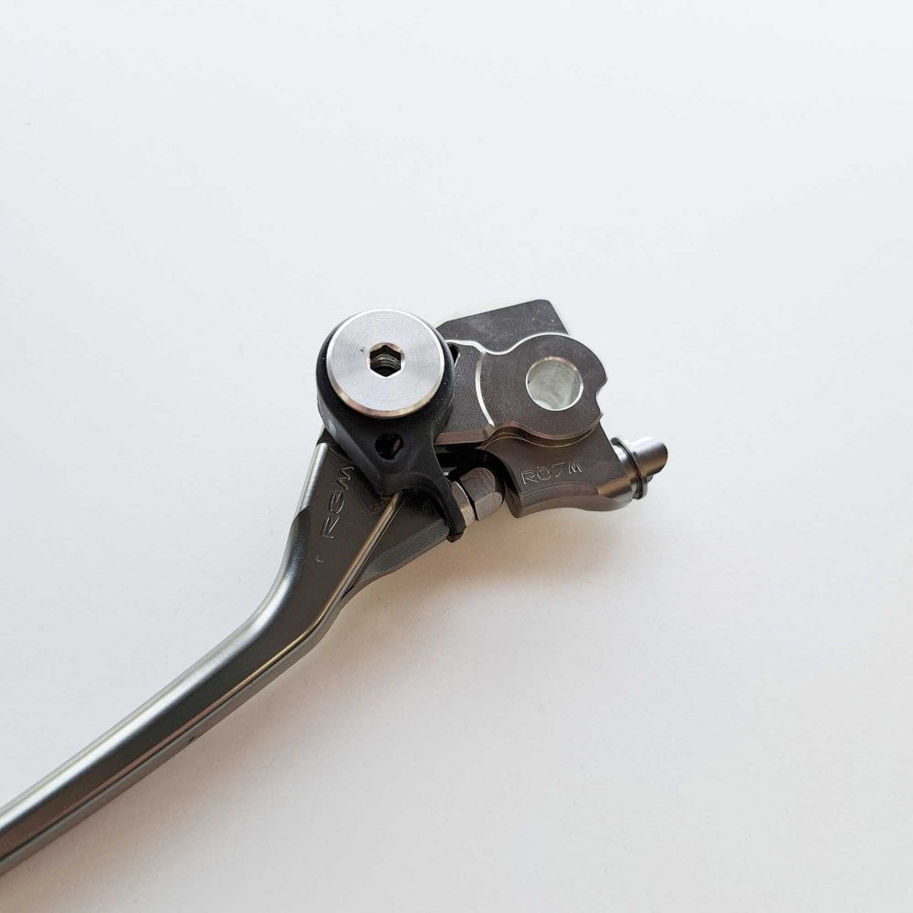 Zeta - Pivot Lever - Front Brake - LEB14 - CRF250 07-26, CRF450 07-26, CRF250RX 19-26, CRF450RX 17-26