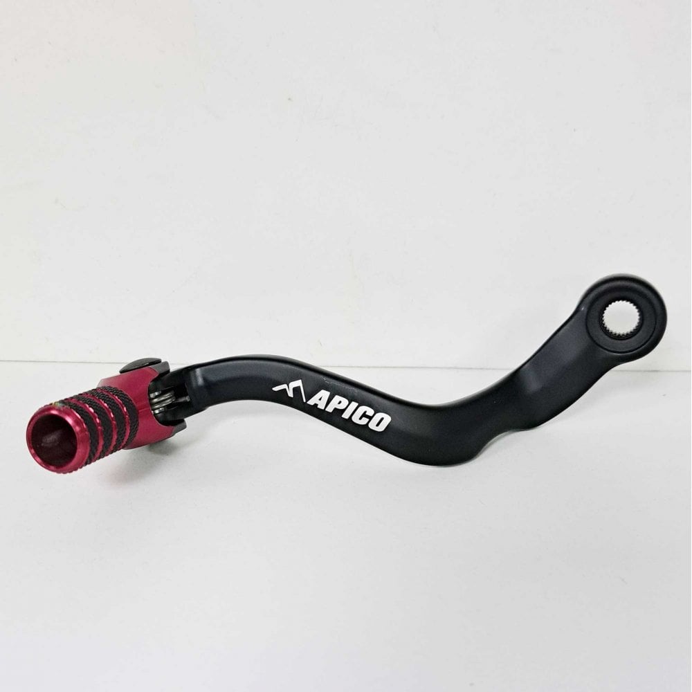 Apico Elite Gear Lever - KTM SX65 24-27, Husqvarna TC65 24-27, Gas Gas MC65 24-27