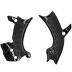 Acerbis - X-Grip - Frame Guard/Protector - YZF250 24-26, YZF450 23-26, YZF250X 25-26, YZF450X 24-26, Fantic XXF250/450 26-, XEF 250-450 26-