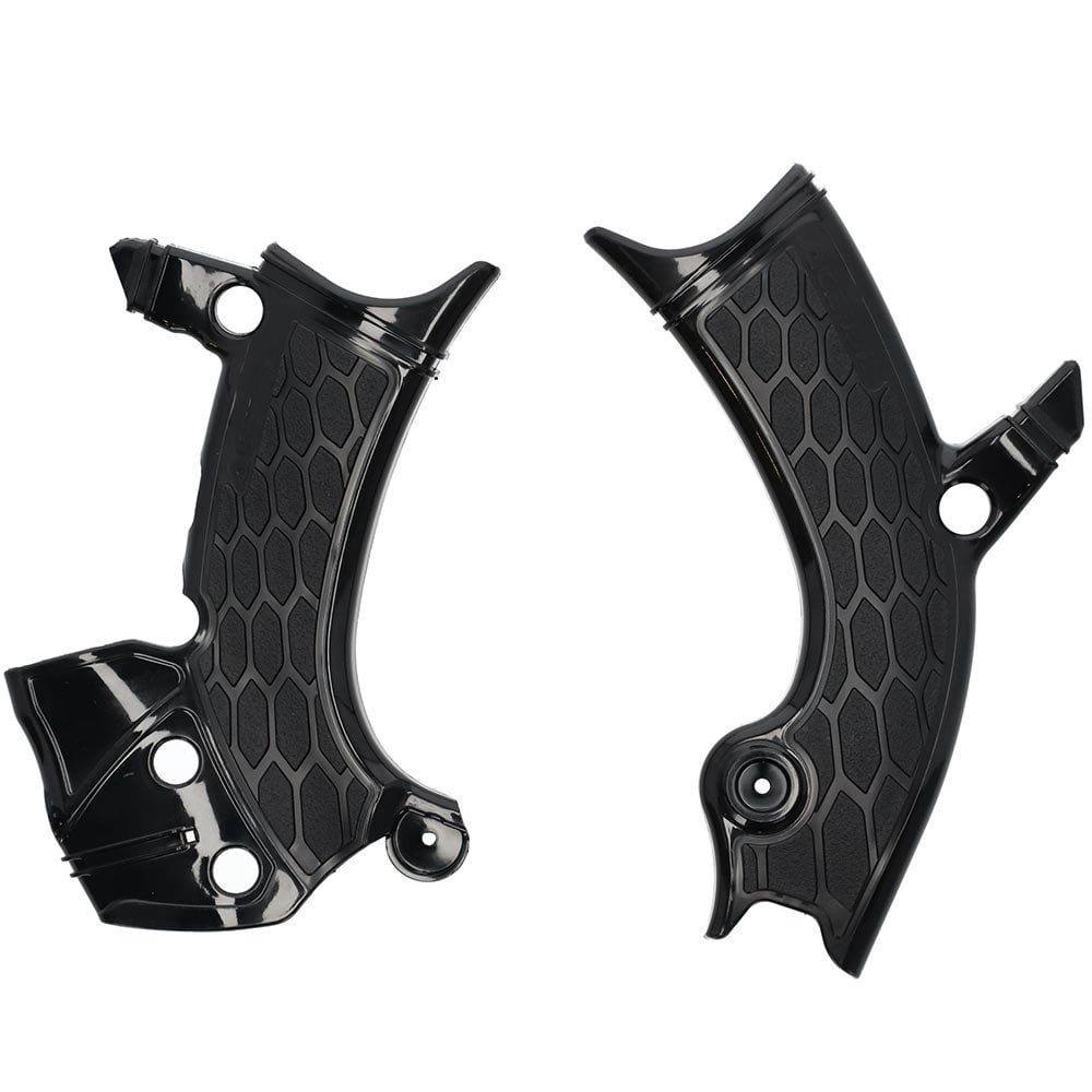 Acerbis - X-Grip - Frame Guard/Protector - YZF250 24-26, YZF450 23-26, YZF250X 25-26, YZF450X 24-26, Fantic XXF250/450 26-, XEF 250-450 26-