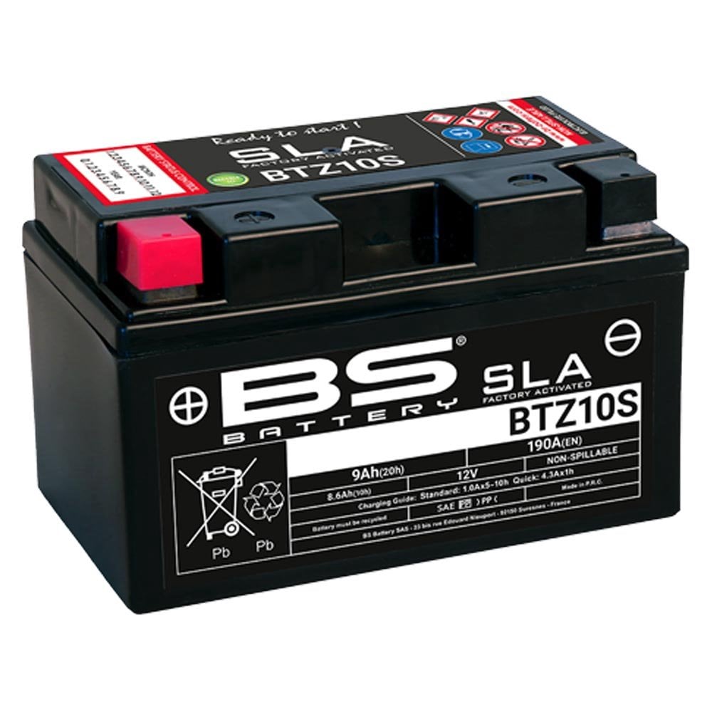 BS Battery - BTZ10 (YTZ10S)