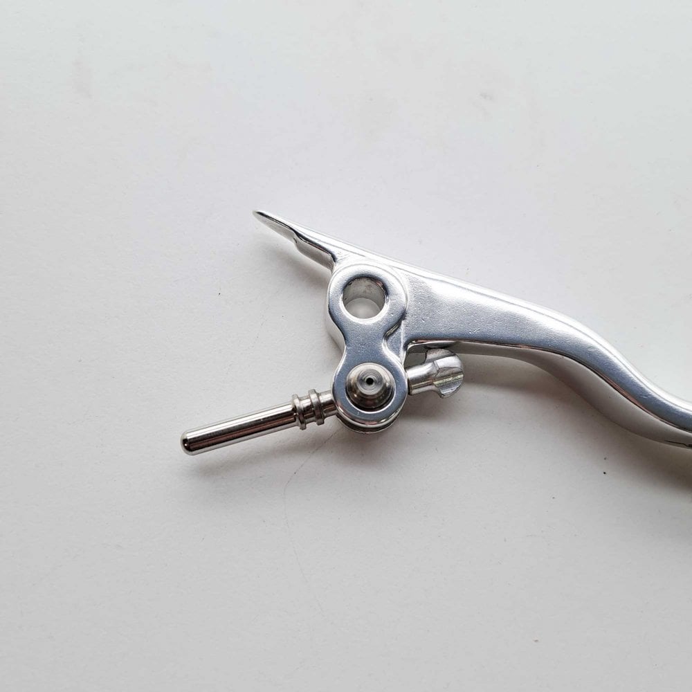Apico - Front Brake Lever - Forged - KTM SX85 13, Freeride 350 12-13 - Silver