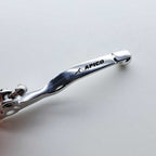 Apico - Front Brake Lever - Forged - KTM SX85 13, Freeride 350 12-13 - Silver