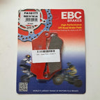 EBC - Brake Pads - FA181TT (GF031)