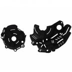 Acerbis - X-Power - Clutch & Ignition Covers - TENERE 700 19-24, MT-07 14-23, XSR700 21-23