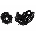 Acerbis - X-Power - Clutch & Ignition Covers - TENERE 700 19-24, MT-07 14-23, XSR700 21-23