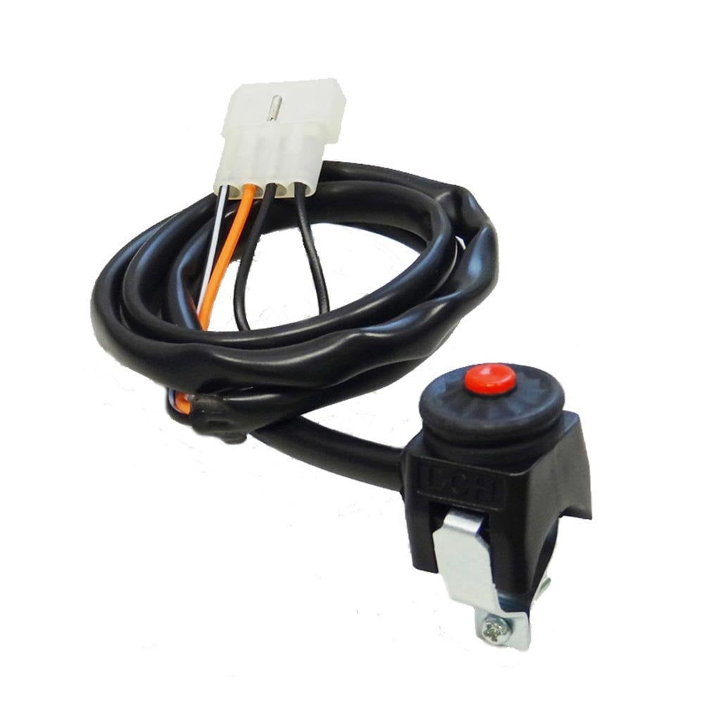 Apico - Button/Switch - START - KTM SX/SXF 250-450 04-22, EXC150 18-23, EXC/EXCF 250-530 04-23, Husqvarna FC250/350/450 14-22, TE150-300 14-23, FE250-510 14-23, TX300 17-22, FX350/450 17-22, Gas Gas 250-450 21-23