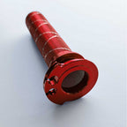 Apico - Throttle Tube - Aluminium w/Bearing - KTM SX125-300 23-27, SXF250-450 16-27, EXC150-300 18-27, EXCF250-500 17-27, Husqvarna TC125-300 23-27, FC250-450 16-27, TE150-300 18-27, FE250-501 17-27, Gas Gas  2T 24-26, 4T 21-27