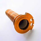 Apico - Throttle Tube - Aluminium w/Bearing - KTM SX125-300 23-27, SXF250-450 16-27, EXC150-300 18-27, EXCF250-500 17-27, Husqvarna TC125-300 23-27, FC250-450 16-27, TE150-300 18-27, FE250-501 17-27, Gas Gas  2T 24-26, 4T 21-27
