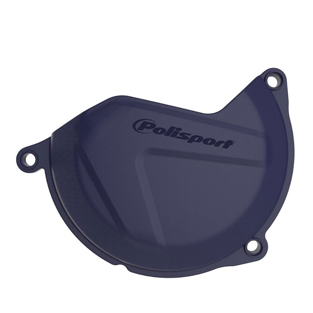 Polisport - Clutch Cover Protector - KTM SXF450/500 13-15, EXCF450/500 12-16, Husqvarna FC450 14-15, FE450 14-16