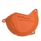 Polisport - Clutch Cover Protector - KTM SXF450/500 13-15, EXCF450/500 12-16, Husqvarna FC450 14-15, FE450 14-16