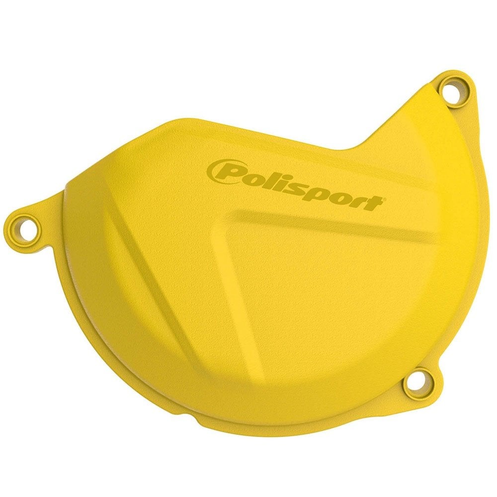 Polisport - Clutch Cover Protector - KTM SXF450/500 13-15, EXCF450/500 12-16, Husqvarna FC450 14-15, FE450 14-16