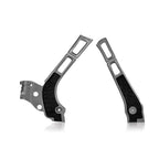 Acerbis - X-Grip - Frame Guard/Protector - YZ125/250 06-26, YZ125X 17-26, YZ250X 16-26, WR125/250 2T 06-21, Fantic XX125 21-26, XX250 21-24, XE125 21-26, XE300 24-26