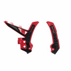 Acerbis - X-Grip - Frame Guard/Protector - Gas Gas MC/MCF 125-450 24-27, EC/ECF 125-500 24-27, EX/EXF 250-450 24-27