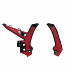 Acerbis - X-Grip - Frame Guard/Protector - Gas Gas MC/MCF 125-450 24-27, EC/ECF 125-500 24-27, EX/EXF 250-450 24-27