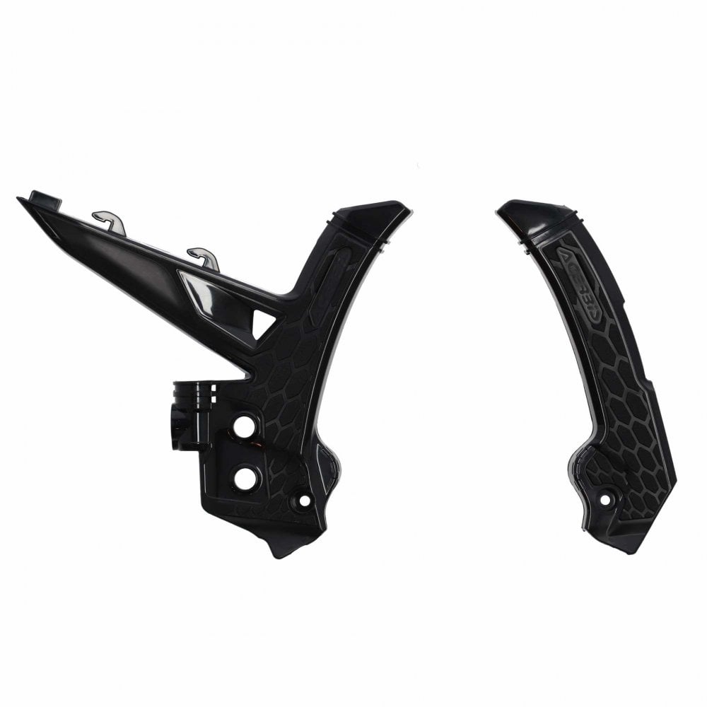 Acerbis - X-Grip - Frame Guard/Protector - Gas Gas MC/MCF 125-450 24-26, EC/ECF 125-500 24-26, EX/EXF 250-450 24-26