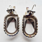 Apico - Foot Pegs - Titanium - OPEN - YZF250 24-27. YZF450 23-27, WRF250 25-27, WRF450 24-27, YZF250X 25-27, YZF450X 24-27