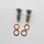 Apico Brake Hose (Front) KTM SX85 21-27, Husqvarna TC85 21-27, Gas Gas MC85 21-27