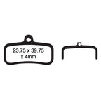 EBC - Brake Pads - CFA493R - High Friction - Sur-Ron Front Or Rear